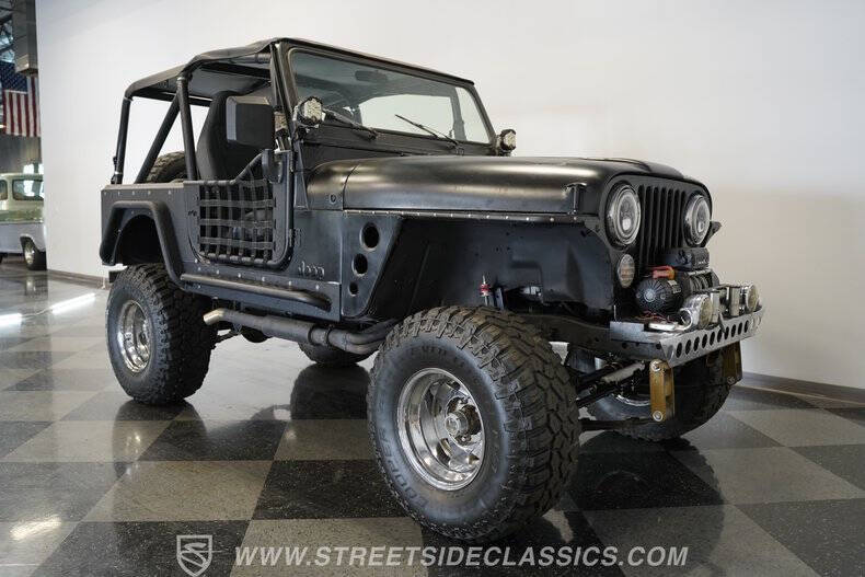 1980 Jeep CJ-7