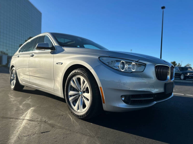 2010 BMW 5 Series for sale at Twin Peaks Auto Group in Burlingame CA