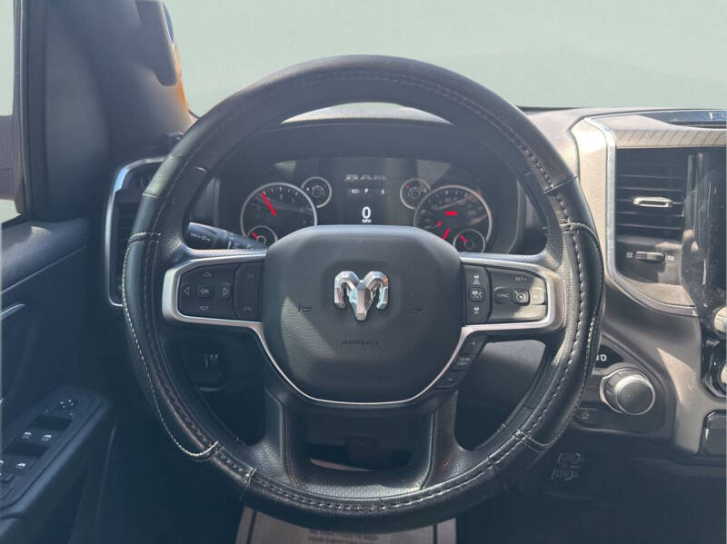 2025 RAM 1500