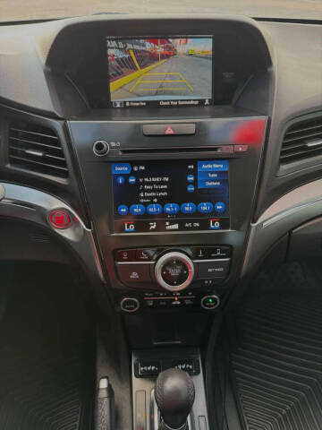 2019 Acura ILX w/Premium