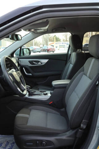 2025 Chevrolet Blazer LT