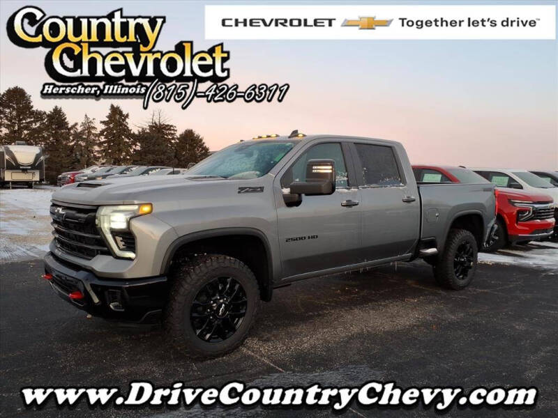 2026 Chevrolet Silverado 2500HD