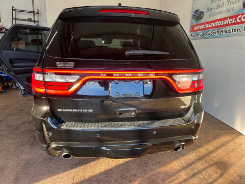 2023 Dodge Durango GT