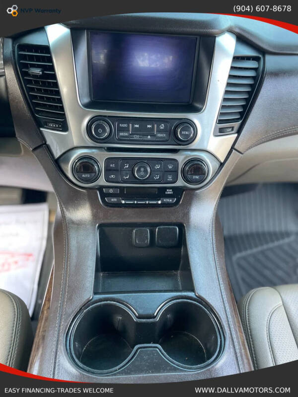 2019 Chevrolet Tahoe LS