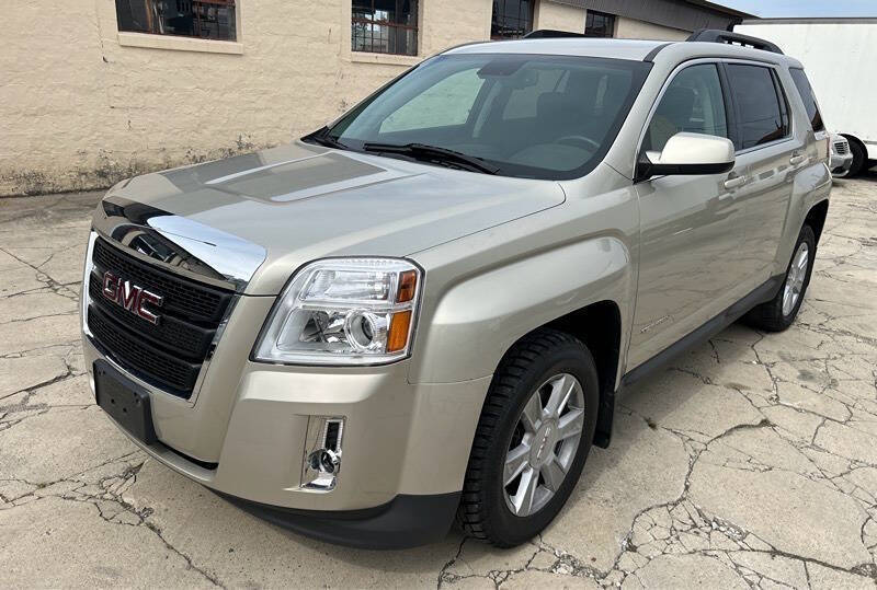 2015 GMC Terrain SLE-2