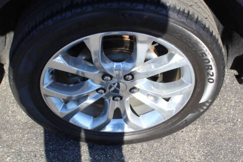 2017 Dodge Durango Citadel Anodized Platinum