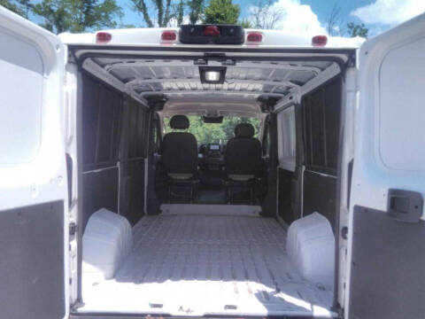 2025 RAM ProMaster