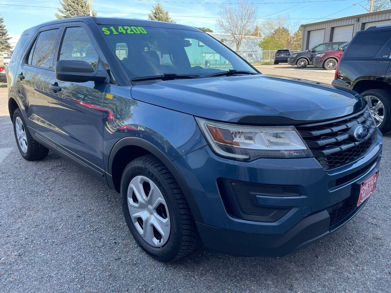 2019 Ford Explorer for sale at Cheyka Motors in Schofield, WI