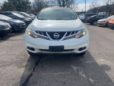 2014 Nissan Murano for sale at Advantage Motors Inc in Newport News VA