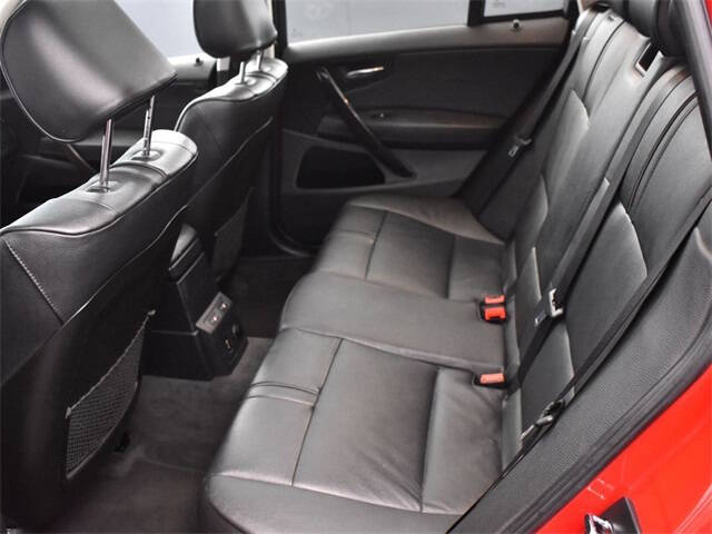 2007 BMW X3 3.0si