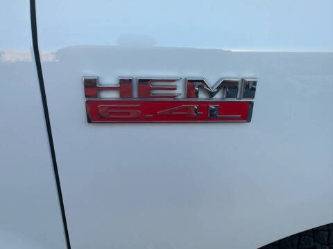 2020 RAM 2500 Tradesman