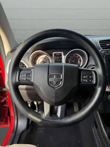 2020 Dodge Journey SE Value