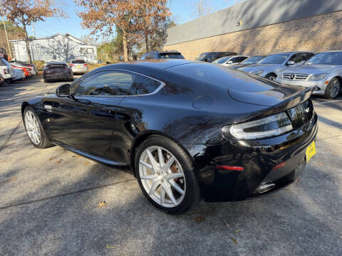 2012 Aston Martin V8 Vantage