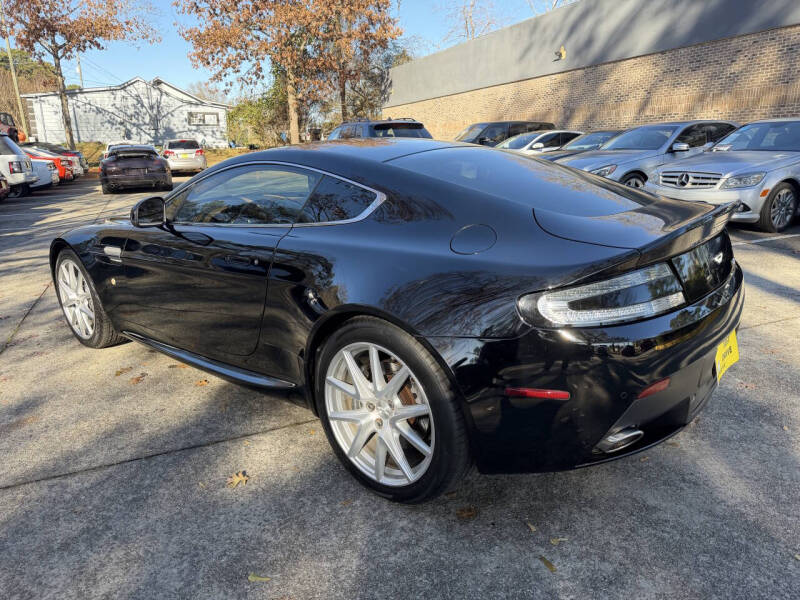 2012 Aston Martin V8 Vantage