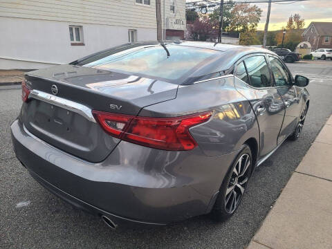 2018 Nissan Maxima 3.5 SV