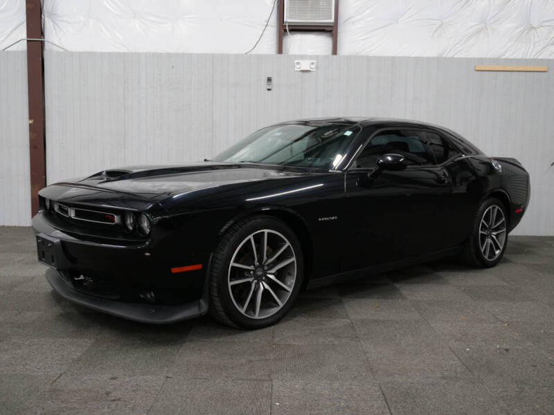 2020 Dodge Challenger R/T