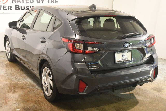 2024 Subaru Impreza