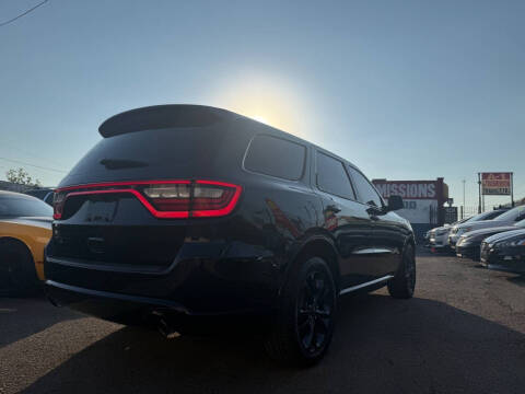 2022 Dodge Durango SXT