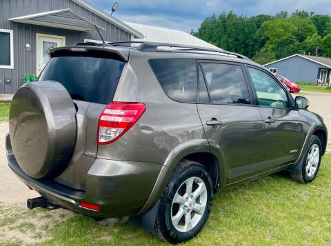 2011 Toyota RAV4 Limited