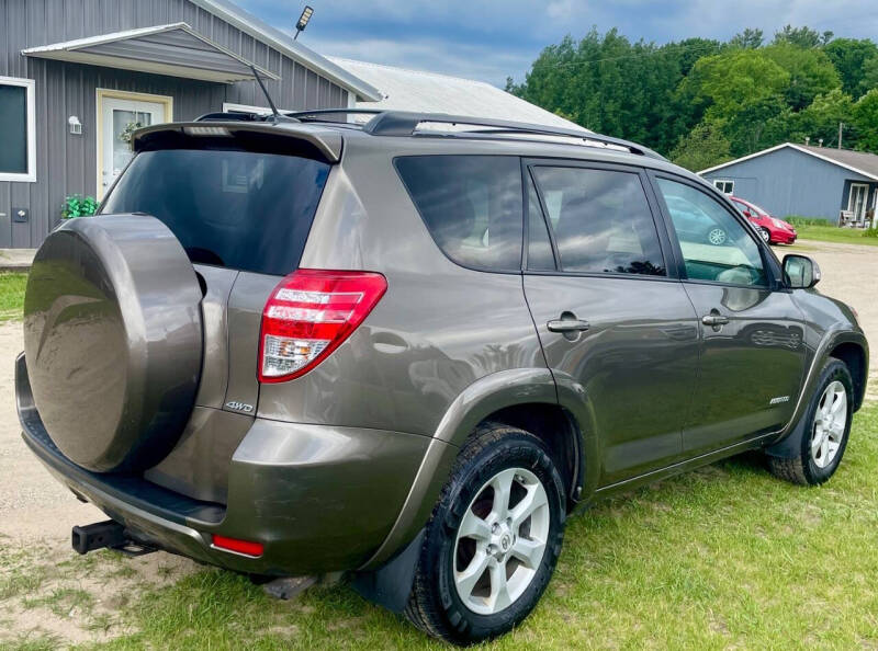 2011 Toyota RAV4 Limited