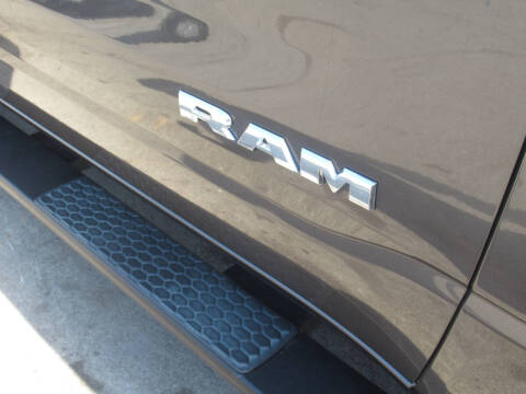 2020 RAM 1500