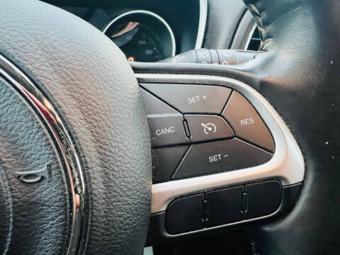 2017 Jeep Compass Latitude