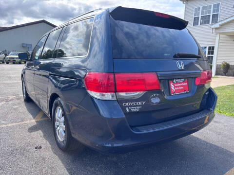 2010 Honda Odyssey EX-L