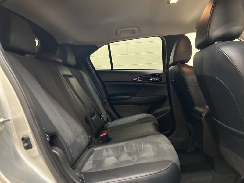 2024 Mitsubishi Eclipse Cross SE