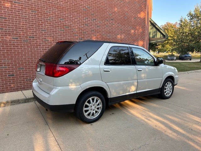 2007 Buick Rendezvous CX