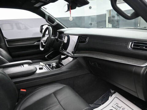 2023 Jeep Wagoneer L Series II