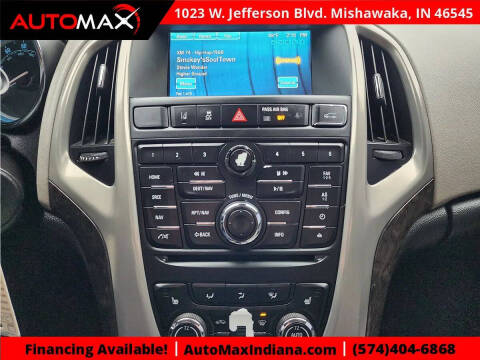 2014 Buick Verano Convenience Group