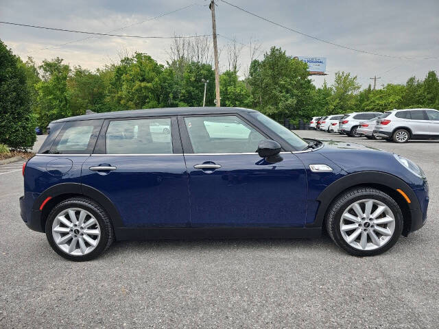 2018 MINI Clubman for sale at German Automotive Service & Sales in Knoxville, TN