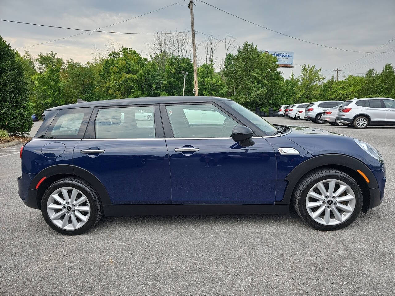 2018 MINI Clubman for sale at German Automotive Service & Sales in Knoxville, TN