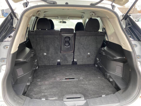 2014 Nissan Rogue SV