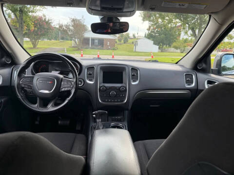 2019 Dodge Durango Pursuit