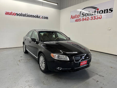 2008 Volvo S80 for sale at Auto Solutions in Warr Acres OK