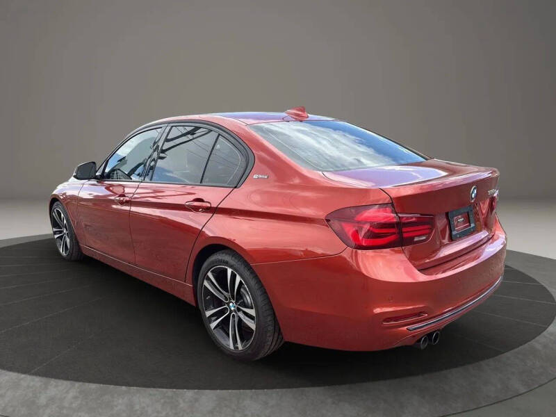 2018 BMW 3 Series 330e iPerformance