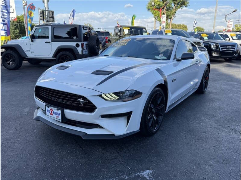2020 Ford Mustang