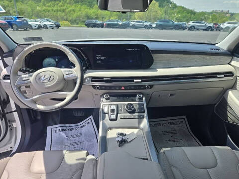 2025 Hyundai Palisade Calligraphy