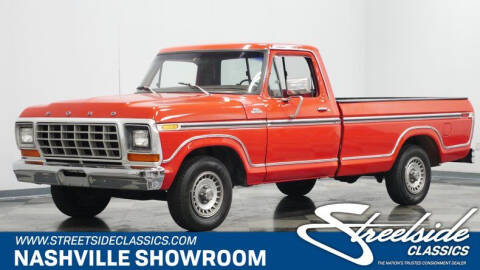 1979 Ford F-100