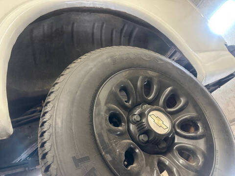 2011 Chevrolet Express 1500