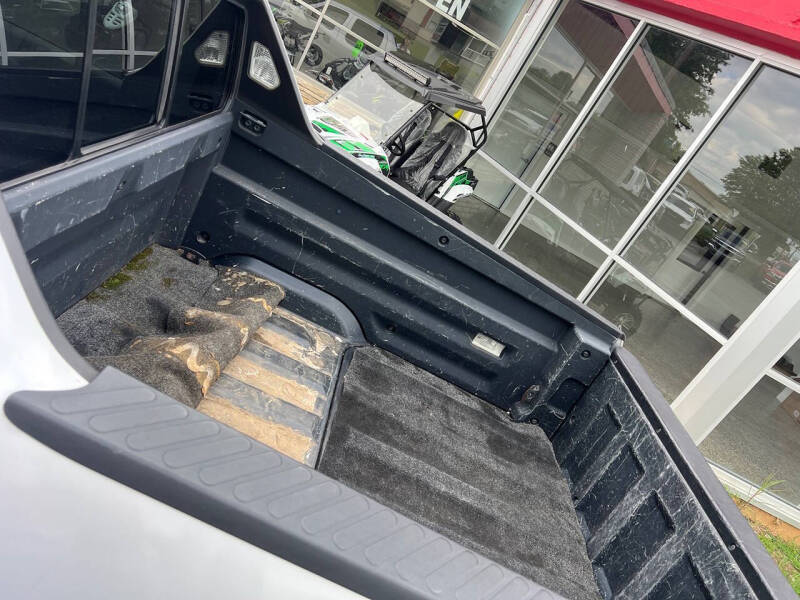 2008 Honda Ridgeline RT