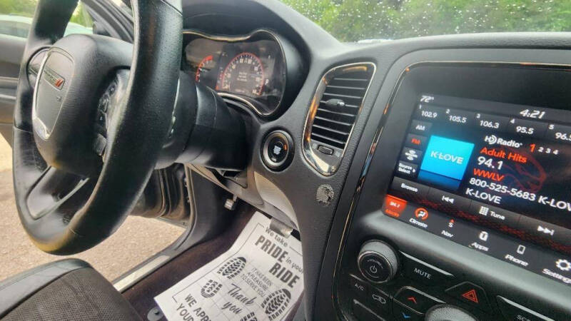 2019 Dodge Durango R/T