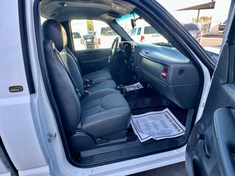 2005 Chevrolet Silverado 1500
