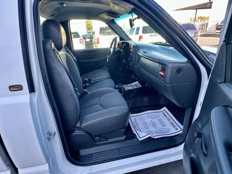 2005 Chevrolet Silverado 1500