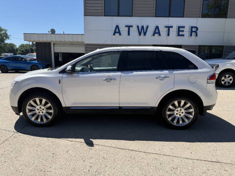 2013 Lincoln MKX