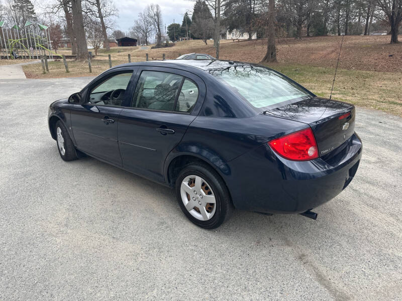 2008 Chevrolet Cobalt LS photo 6