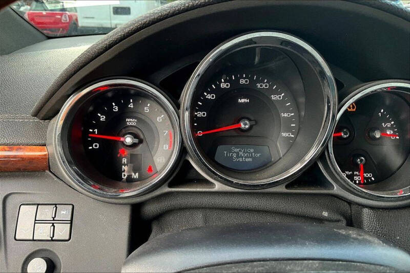 2012 Cadillac CTS 3.6L Premium