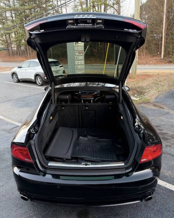 2014 Audi A7 3.0T quattro Premium Plus