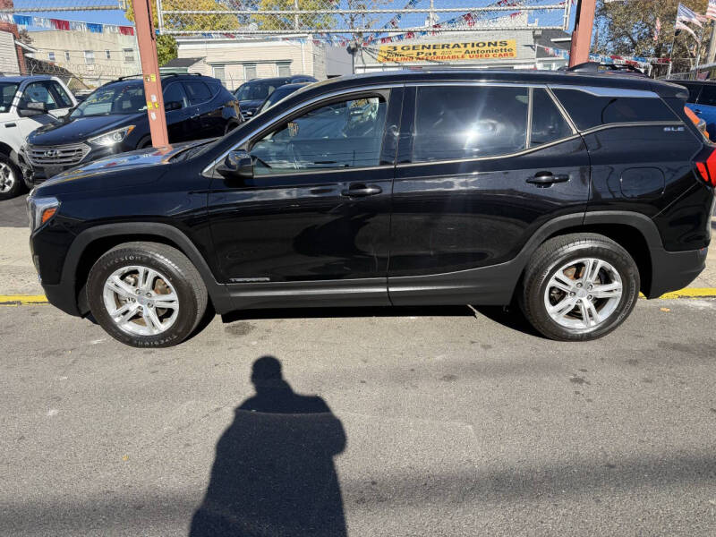 2019 GMC Terrain SLE